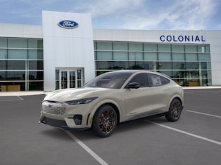 2025 Ford Mustang Mach-E GT SUV