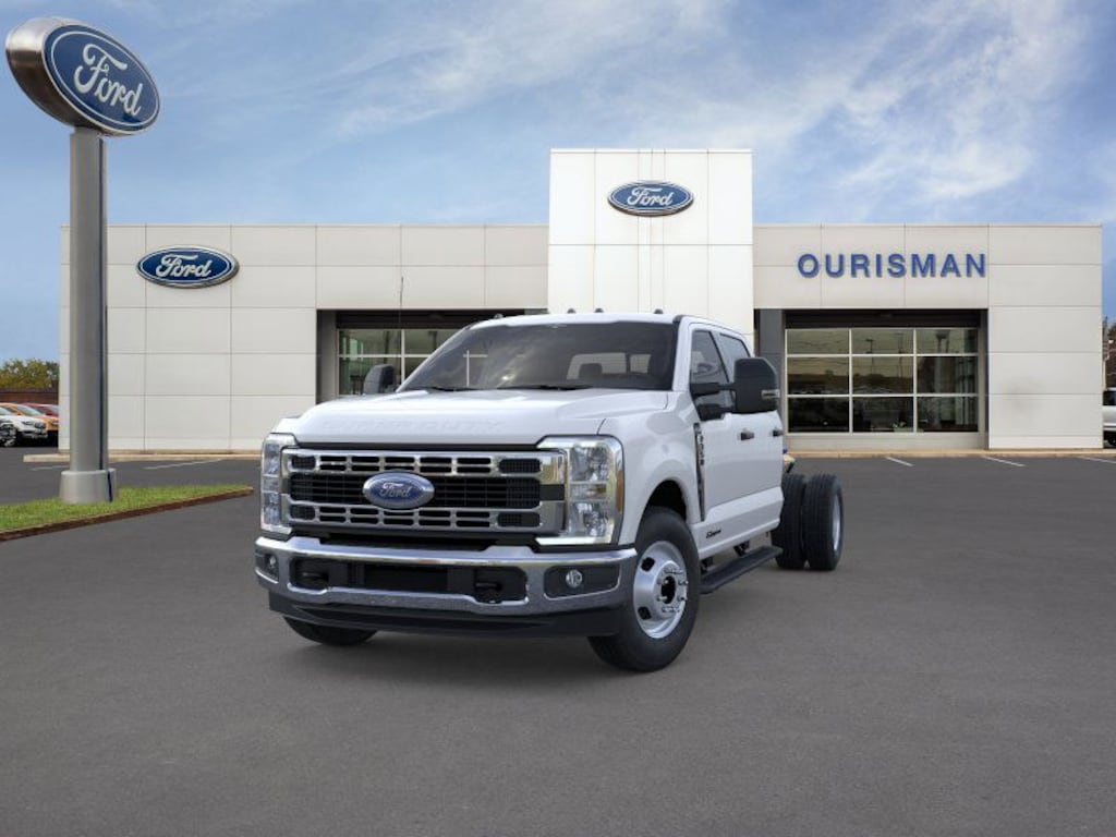 New 2026 Ford F-350 Chassis XL Chassis