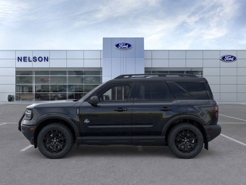 2025 Ford Bronco Sport Outer Banks - Photo 23