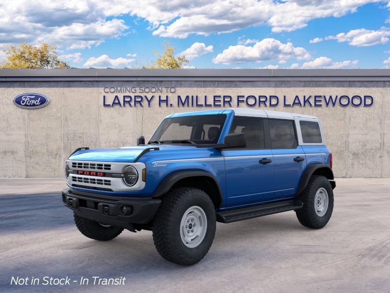  Ford Bronco