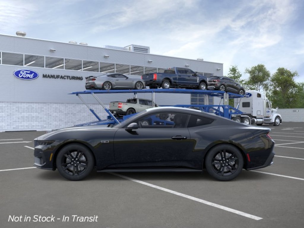 New 2026 Ford Mustang GT Fastback CAR