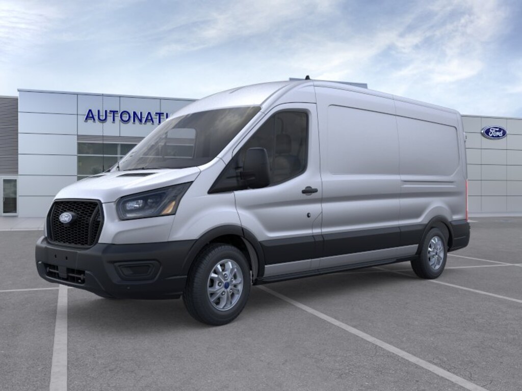 New 2026 Ford Transit-250 Cargo Van Medium Roof Van