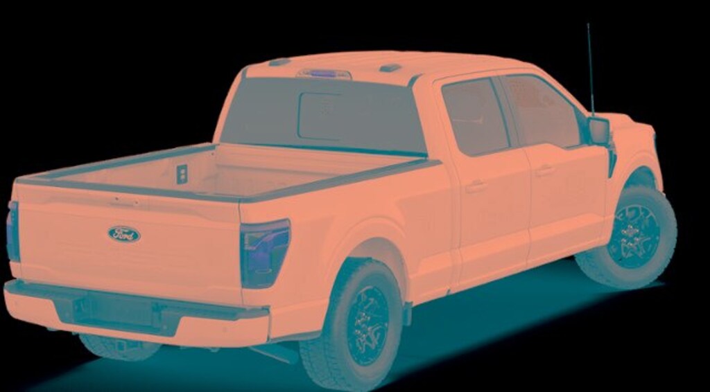 New 2026 Ford F-150 XLT Truck