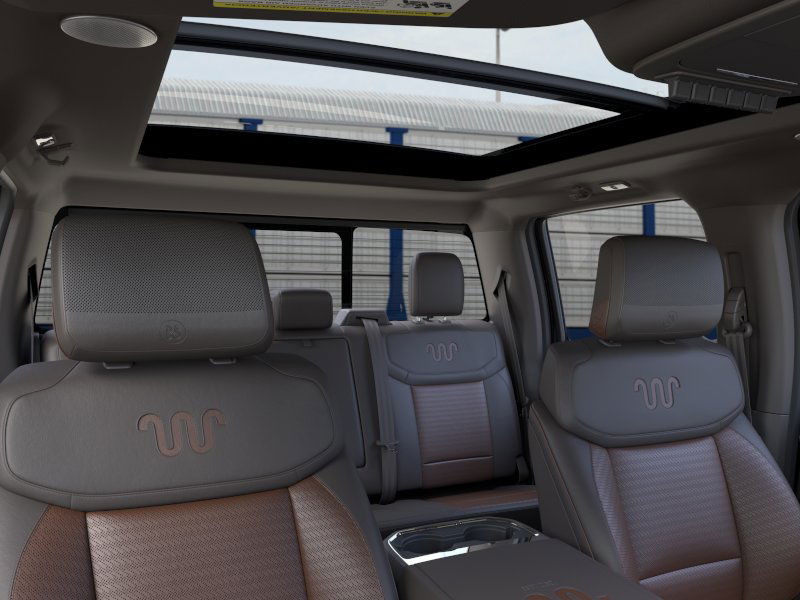 2025 Ford F-250 King Ranch 22