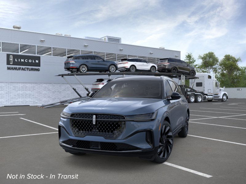 2026 Lincoln Nautilus Reserve photo 2