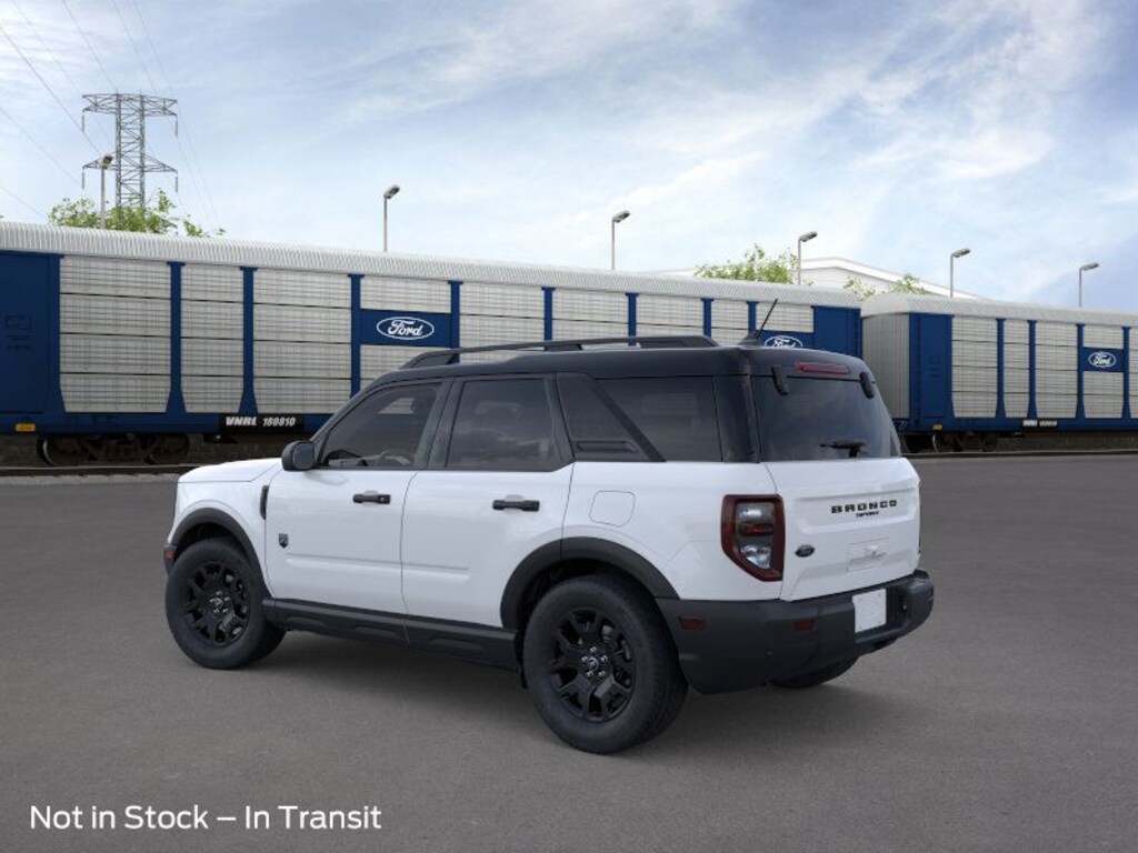 New 2026 Ford Bronco Sport Big Bend SUV