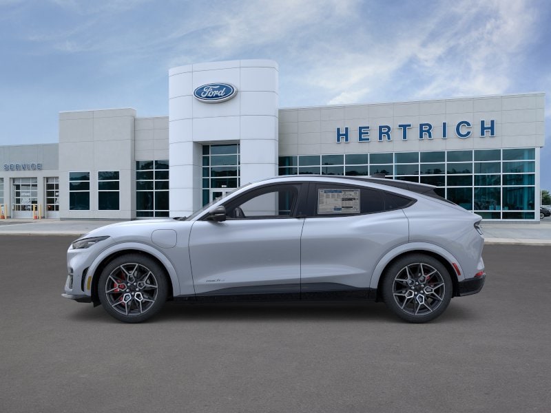 2025 Ford Mustang Mach-E GT - Photo 21