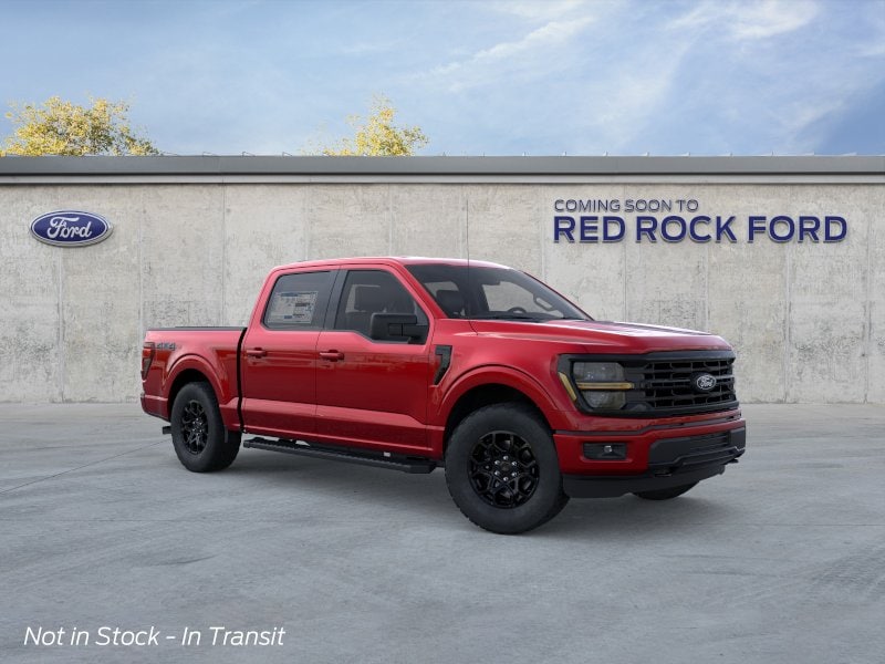 2026 Ford F-150 XLT 4x4 SuperCrew 5-1/2 Box's photo