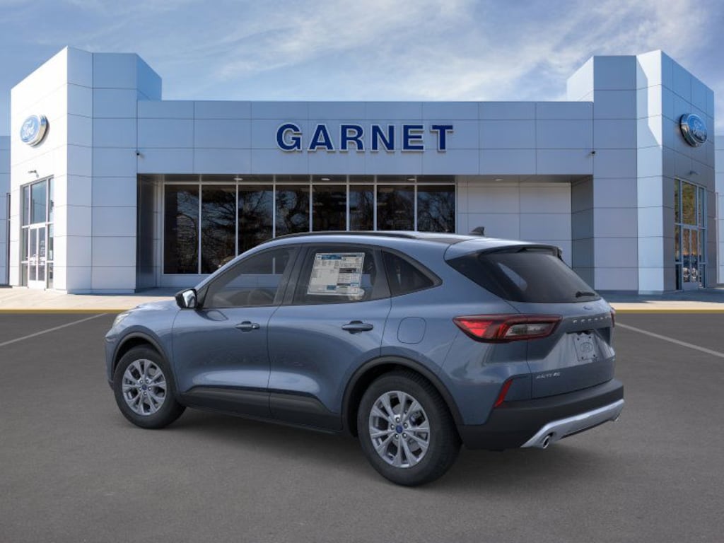New 2026 Ford Escape Active SUV