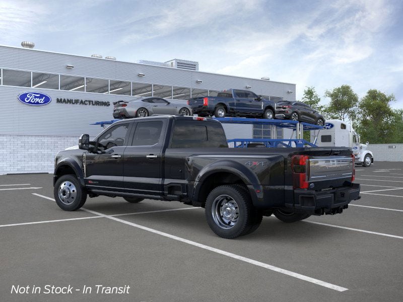 2026 Ford F-450 Platinum photo 4