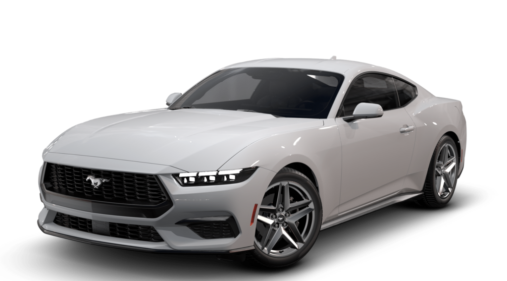 New 2026 Ford Mustang