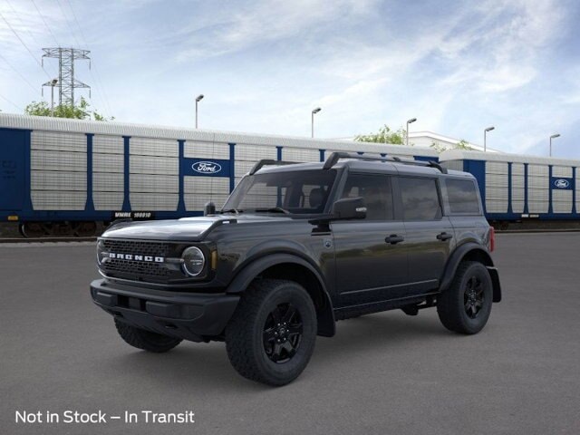 2025 Ford Bronco 4-Door Big Bend's photo