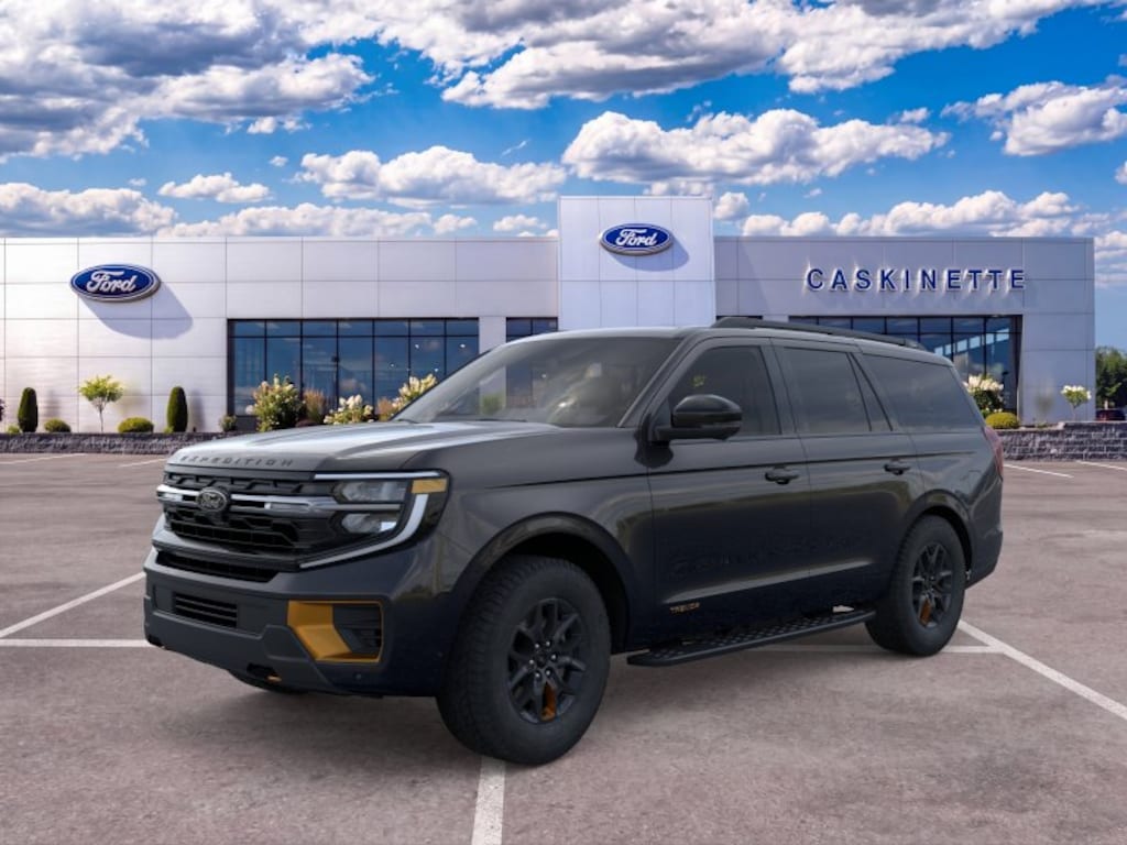 New 2026 Ford Expedition Tremor® SUV