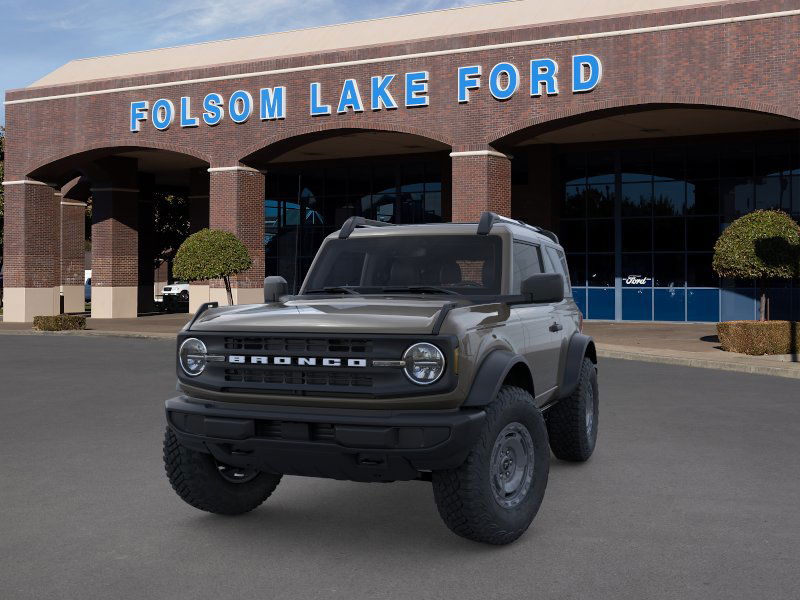 2025 Ford Bronco Base photo 3