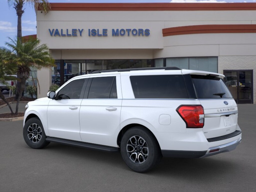 New 2023 Ford Expedition Max For Sale Kahului HI 1FMJK1J85PEA28300