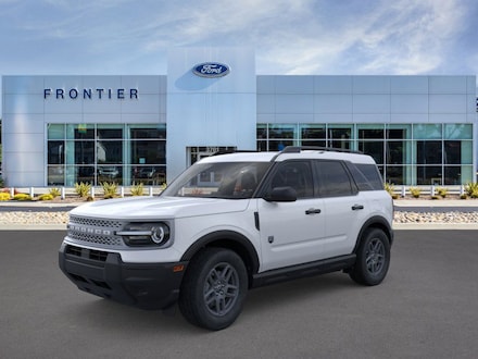 2025 Ford Bronco Sport Big Bend SUV 3FMCR9BN1SRF40326