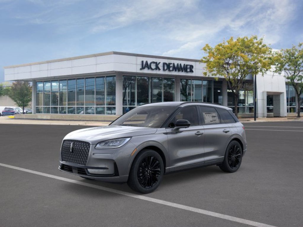 New 2026 Lincoln Corsair Premiere SUV