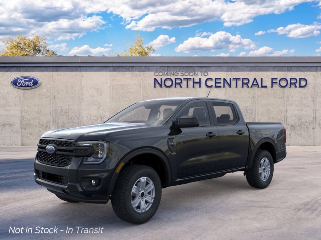 New 2026 Ford Ranger XL