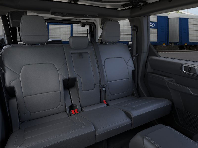 2025 Ford Bronco Outer Banks photo 10
