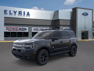 2026 Ford Bronco Sport Outer Banks SUV