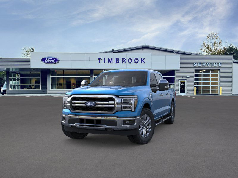 2025 Ford F-150 Lariat - Photo 24