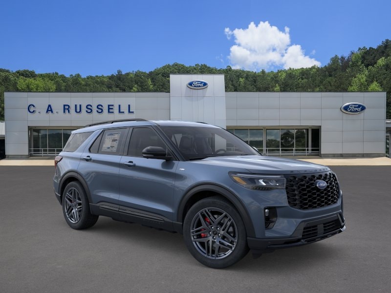 2026 Ford Explorer's photo