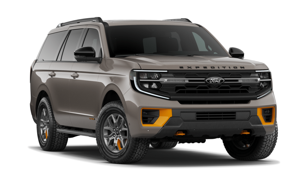 New 2026 Ford Expedition Tremor SUV