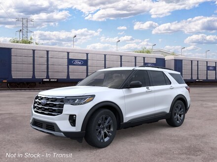 2026 Ford Explorer Active SUV
