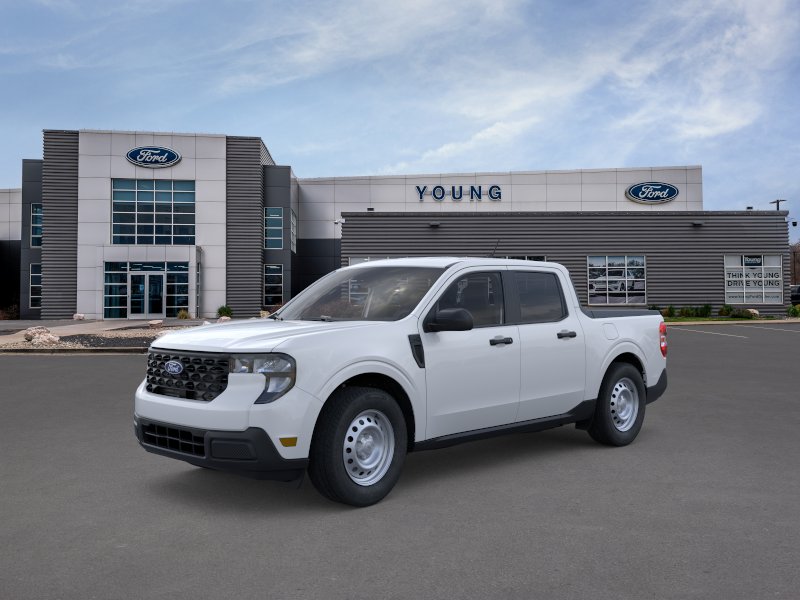 2026 Ford Maverick