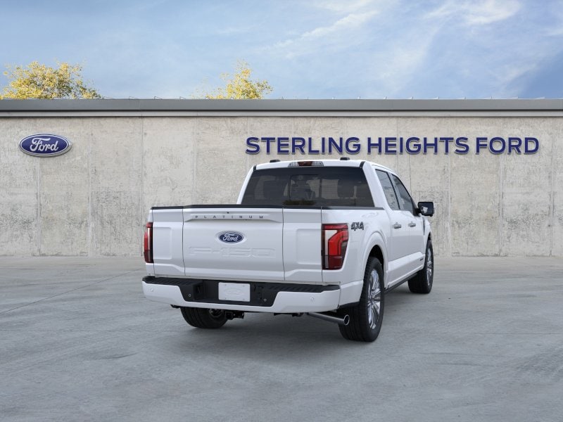 Thumbnail: 2026 Ford F-150 - 8