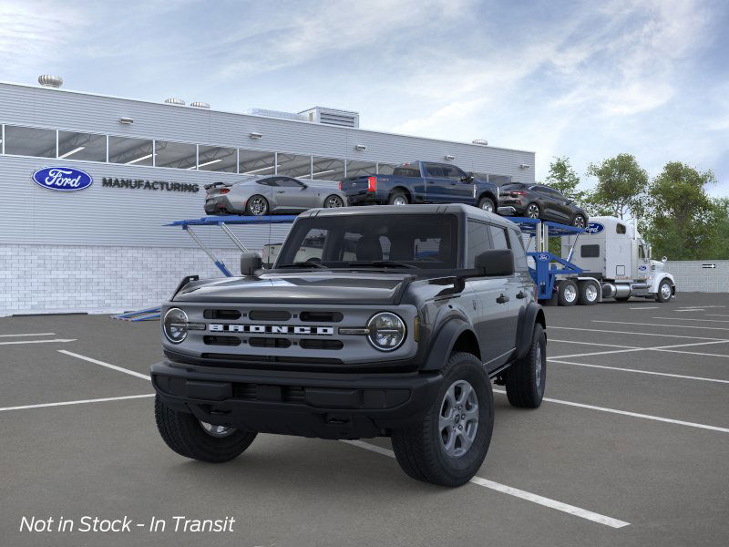 2025 Ford Bronco Big Bend photo 2