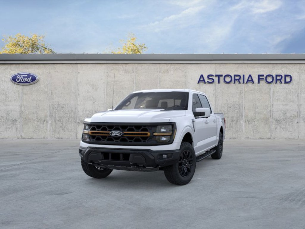 New 2025 Ford F-150 Tremor Truck