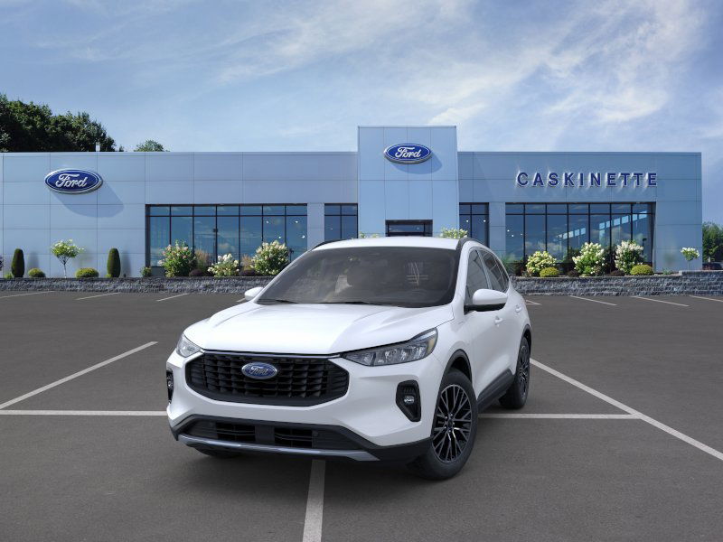 2024 Ford Escape Base photo 2