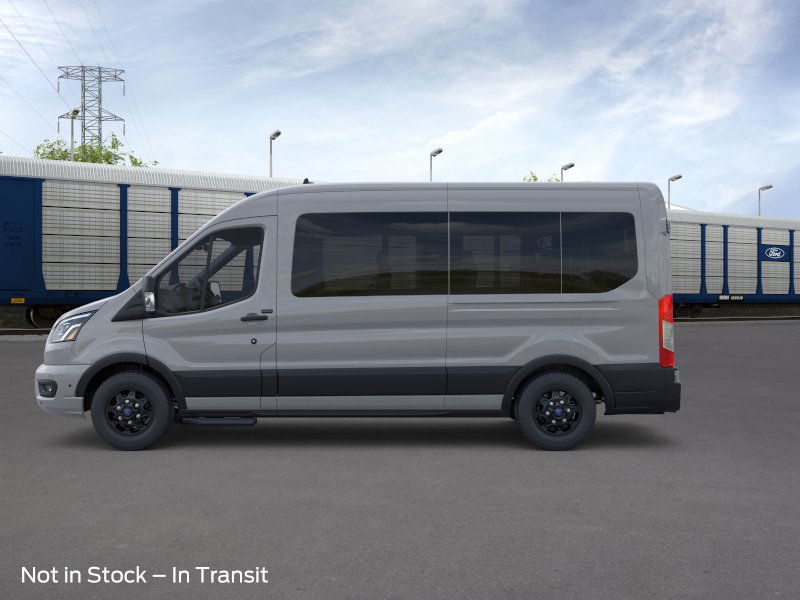 2025 Ford Transit Passenger Van XLT photo 2