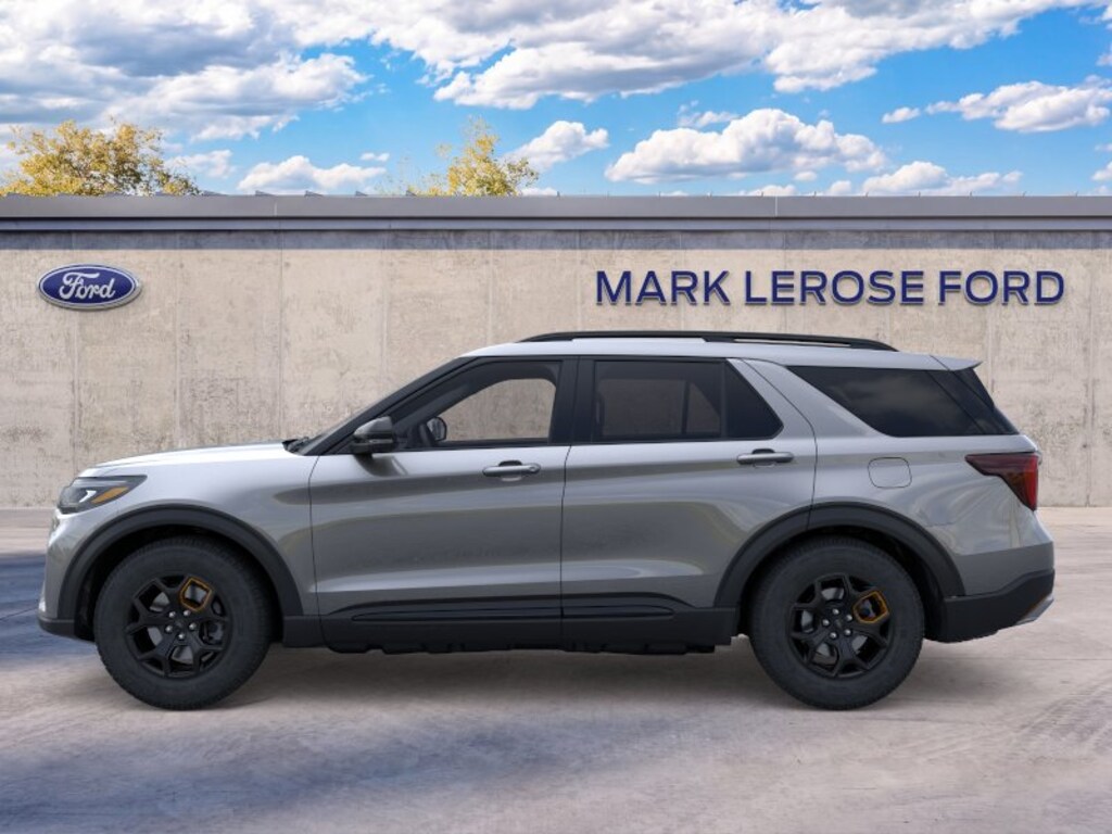 New 2026 Ford Explorer Tremor® SUV