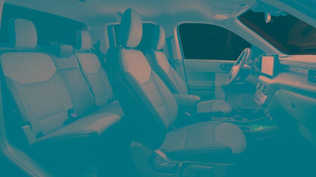 new 2026 Ford Maverick car, priced at $36,835