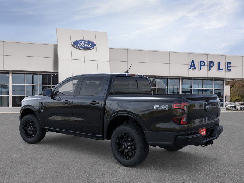 2025 Ford Ranger XLT - Photo 26