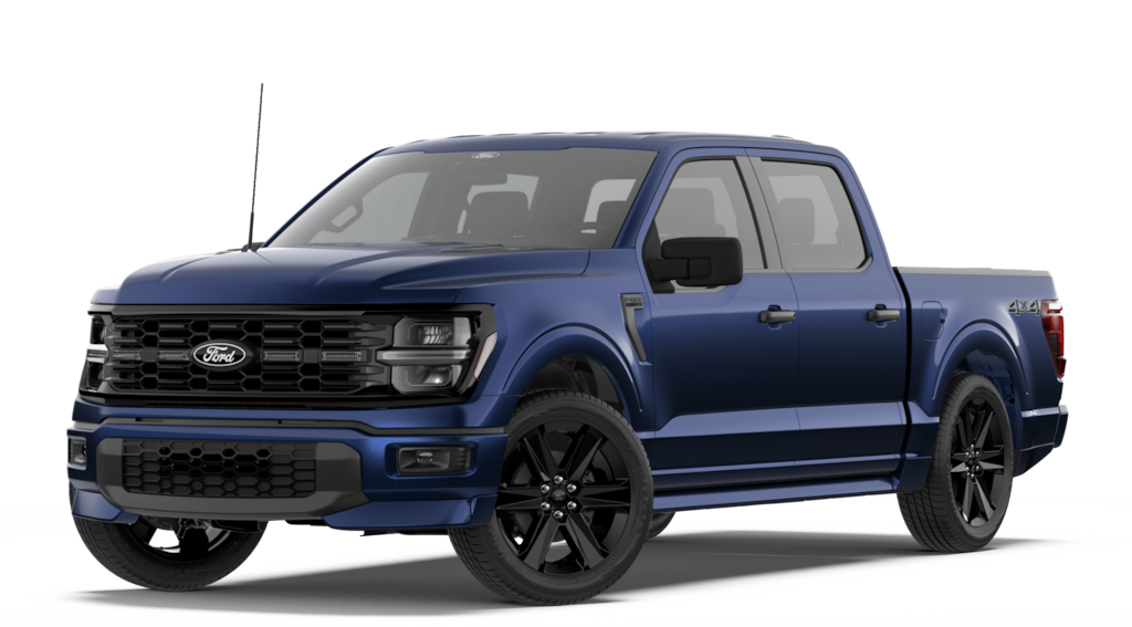 New 2026 Ford F-150 STX TRUCK