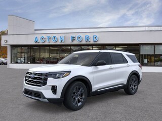2025 Ford Explorer Active Sport Utility