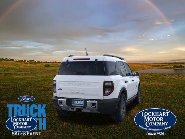 2025 Ford Bronco Sport Big Bend - Photo 66