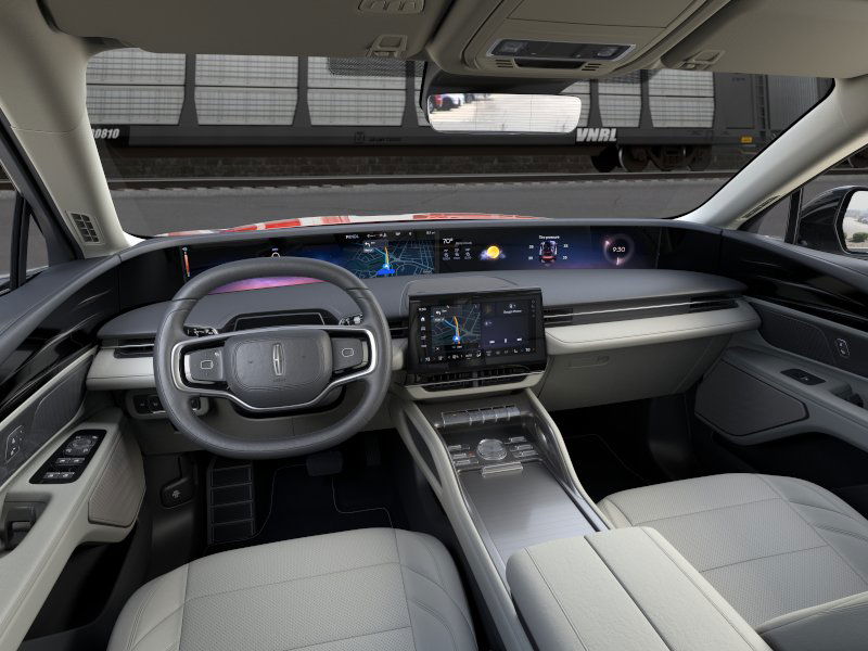 2026 Lincoln Nautilus Premiere CROSSOVERS