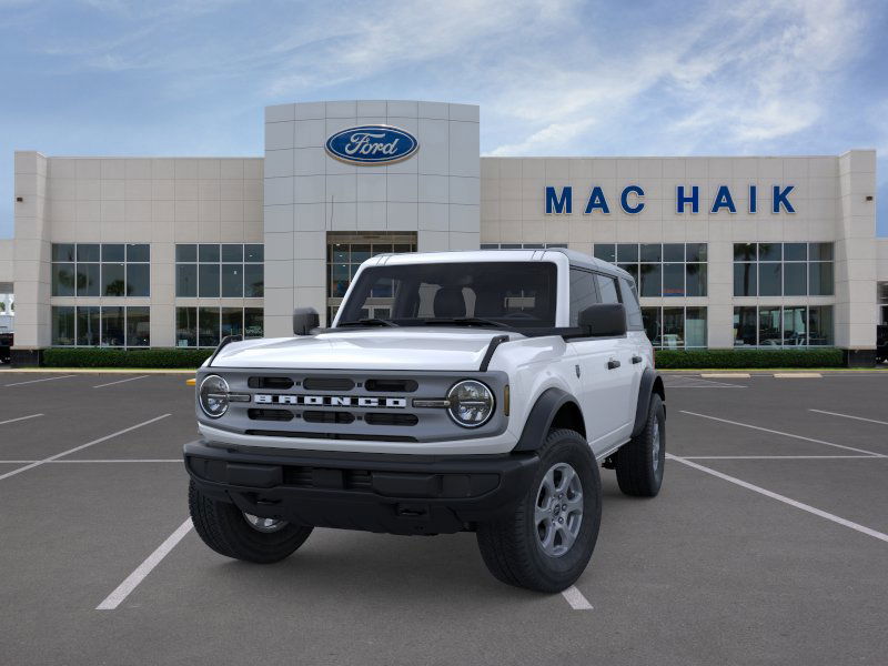 2025 Ford Bronco Big Bend photo 2