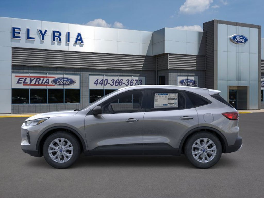 New 2026 Ford Escape Active SUV