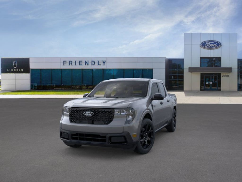 New 2025 Ford Maverick XLT TRUCK