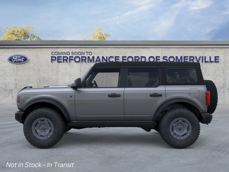2025 Ford Bronco Big Bend photo 3