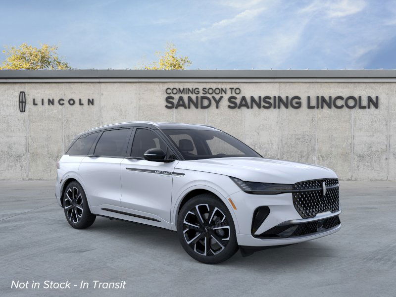 2025 Lincoln Nautilus Reserve CROSSOVERS
