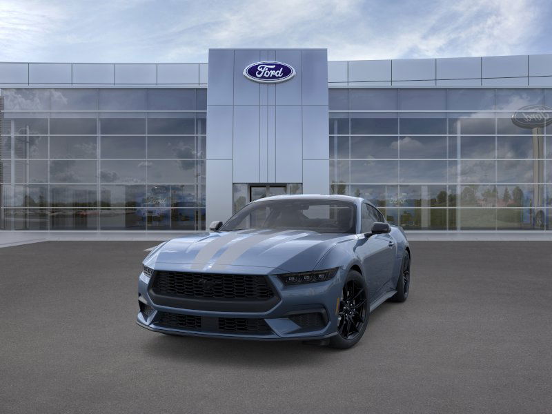 2025 Ford Mustang EcoBoost Premium photo 2
