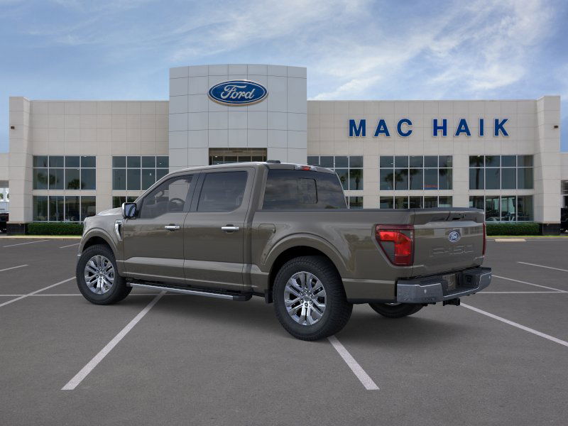 2025 Ford F-150 XLT photo 4
