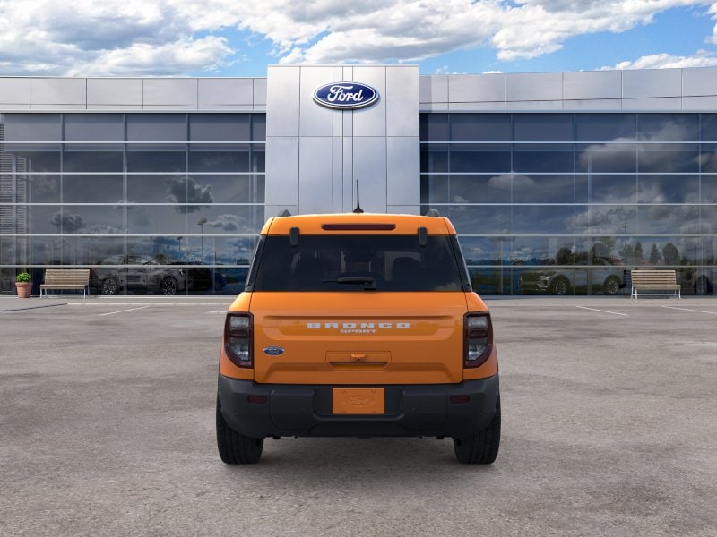 2026 Ford Bronco Sport Big Bend - Photo 9