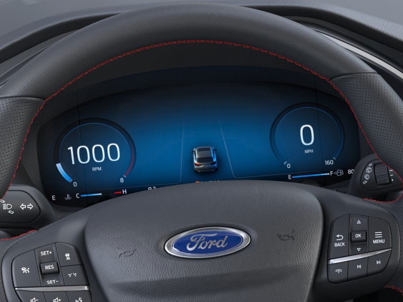 2025 Ford Escape ST-Line Select photo 12